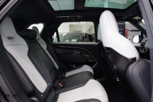 Range Rover SV Edition - Interior