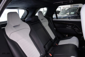 Range Rover SV Edition - Interior