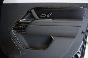 Range Rover SV Edition - Interior