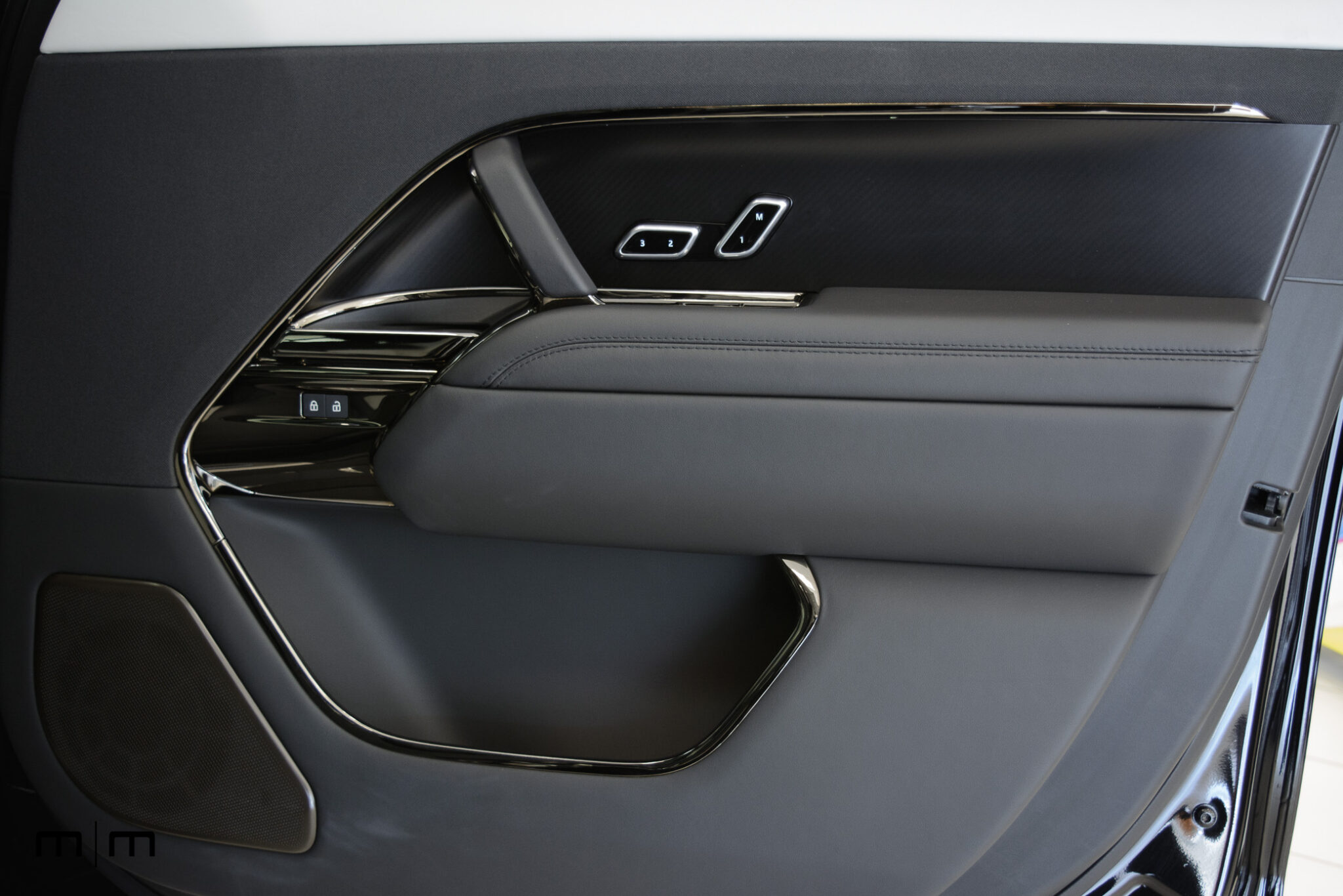 Range Rover SV Edition - Interior