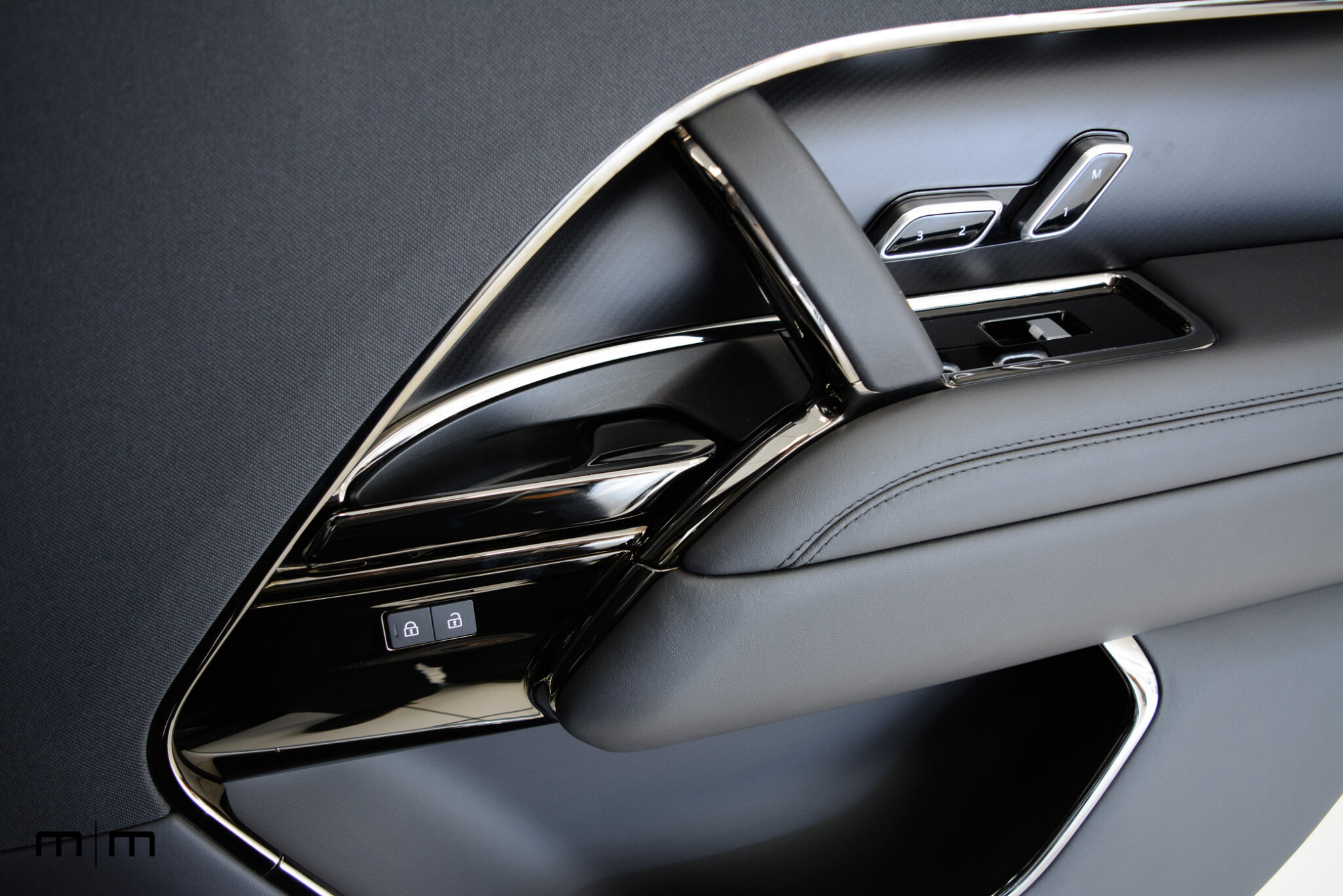 Range Rover SV Edition - Interior