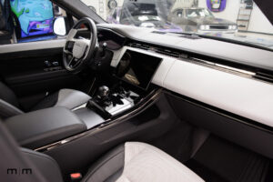 Range Rover SV Edition - Interior