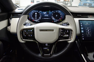 Range Rover SV Edition - Interior