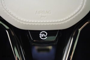 Range Rover SV Edition - Interior