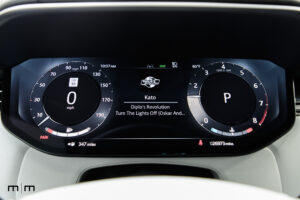 Range Rover SV Edition - Interior