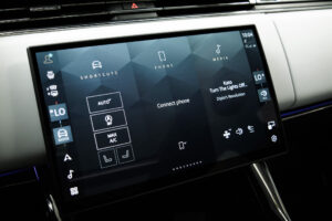Range Rover SV Edition - Interior
