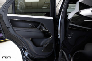 Range Rover SV Edition - Interior