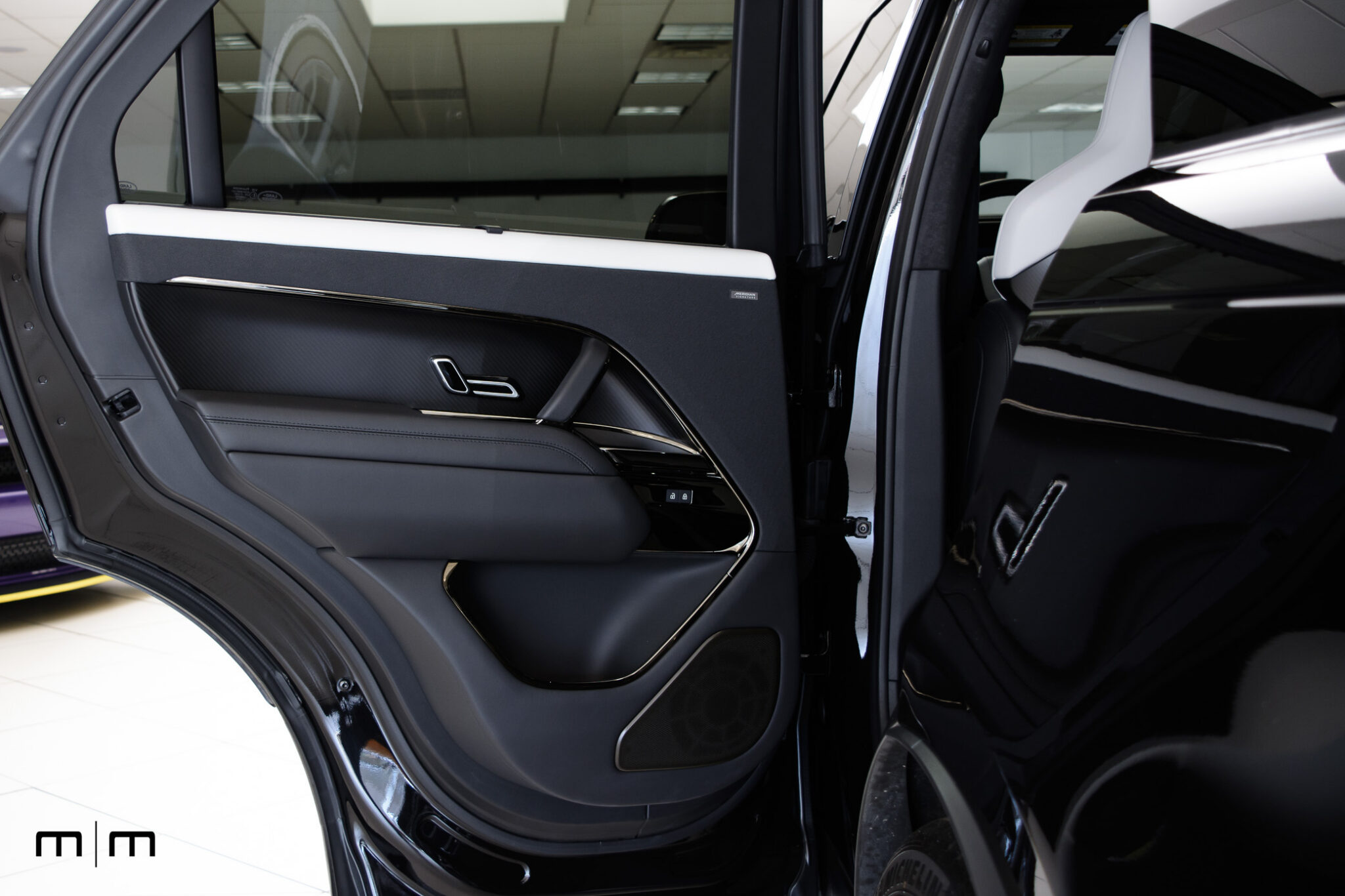 Range Rover SV Edition - Interior