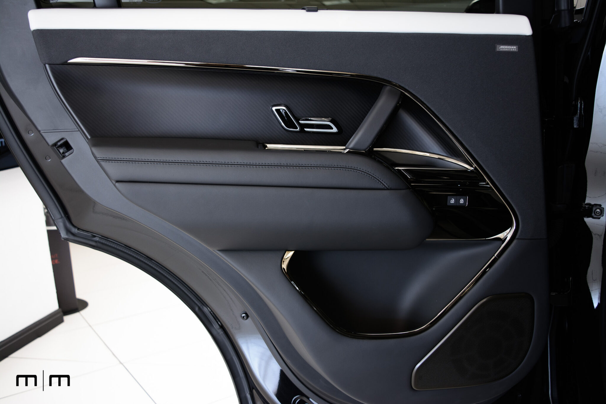 Range Rover SV Edition - Interior