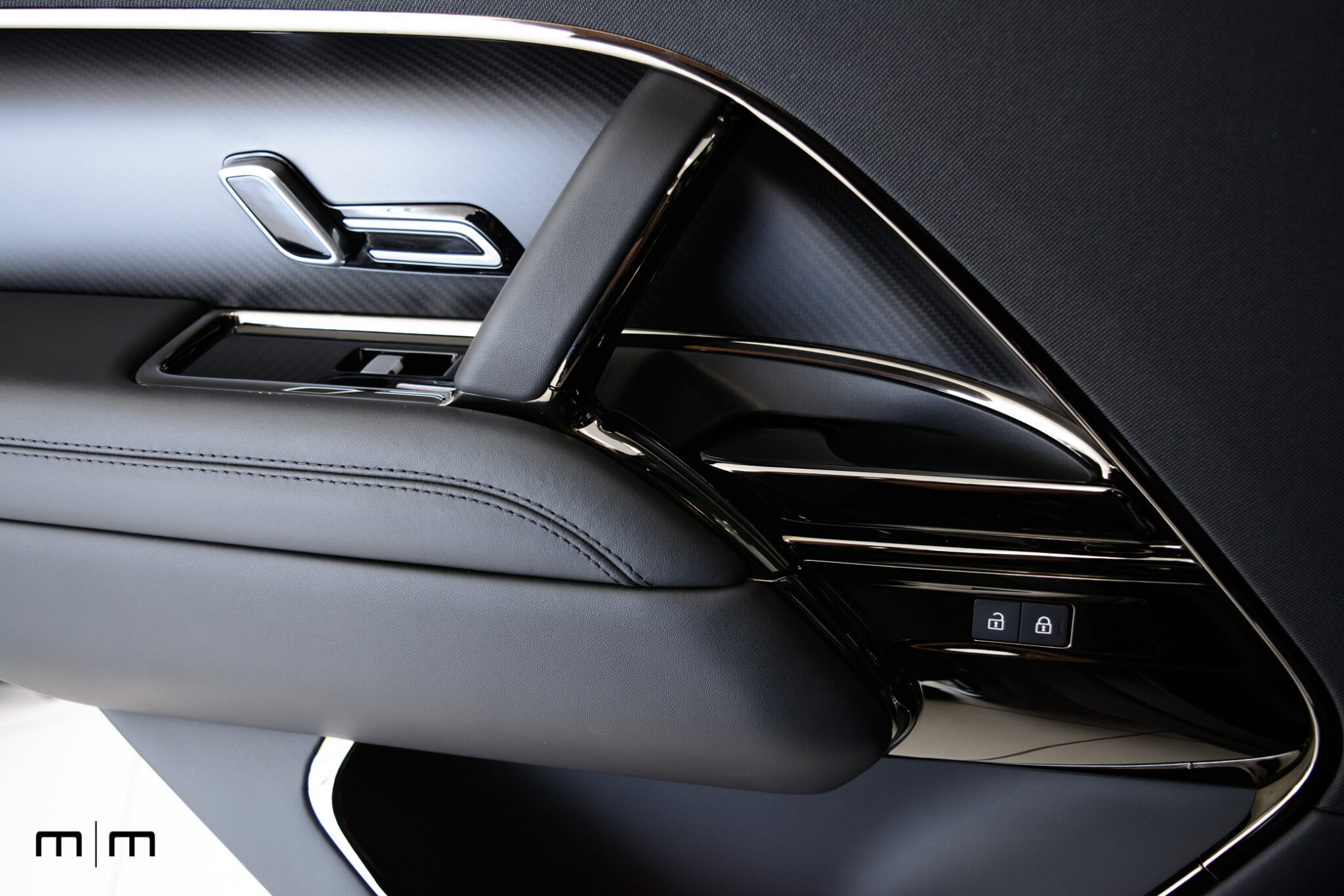 Range Rover SV Edition - Interior