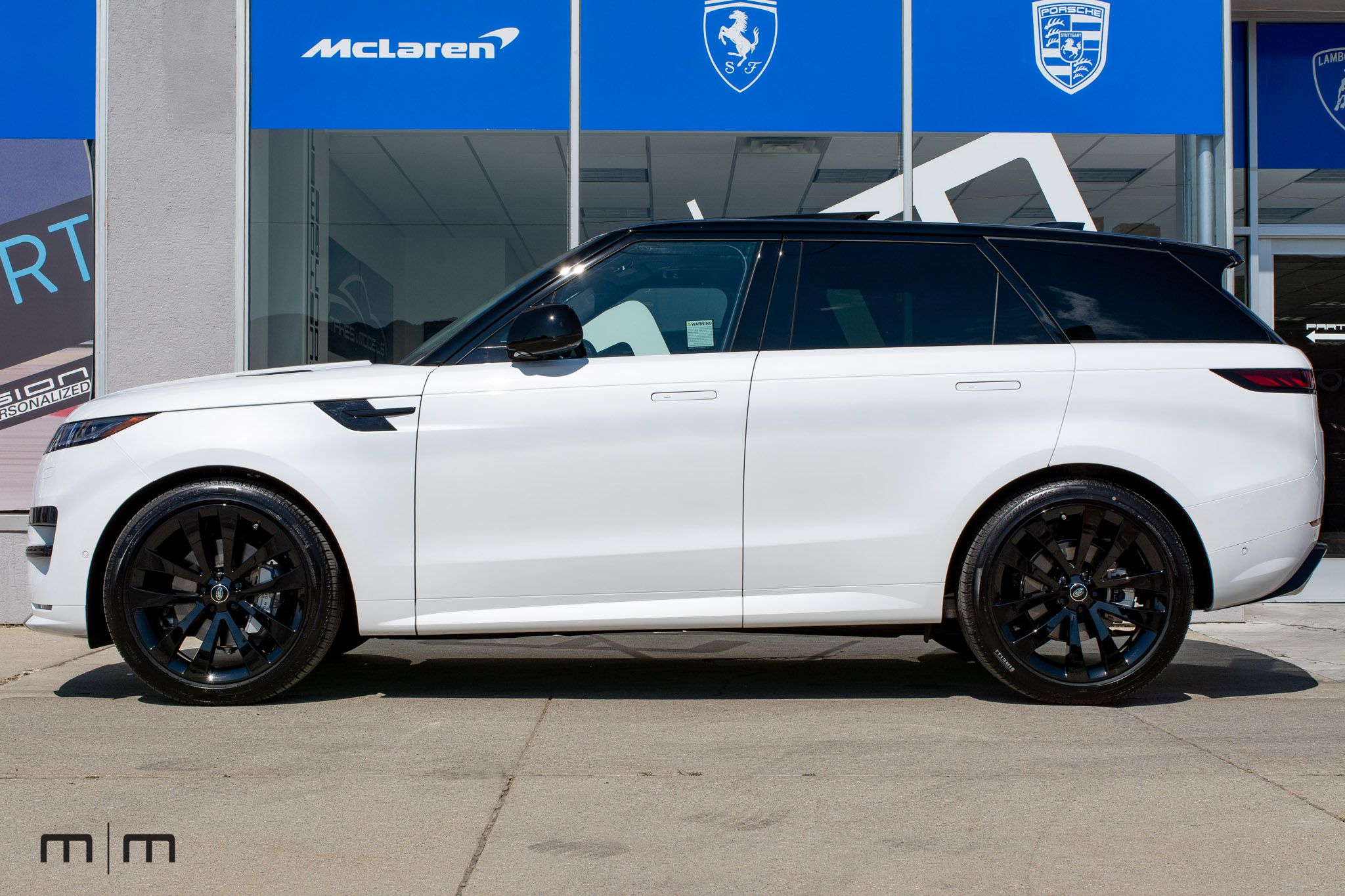 2025 Land Rover Range Rover Sport