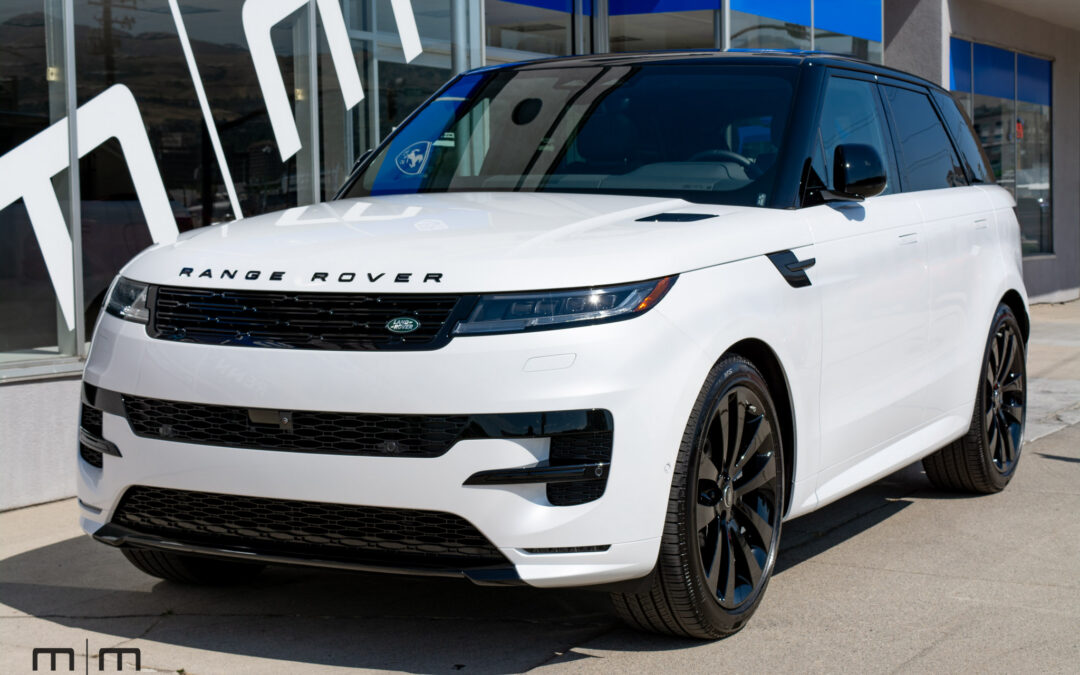 2025 Range Rover Sport P400 Dynamic SE