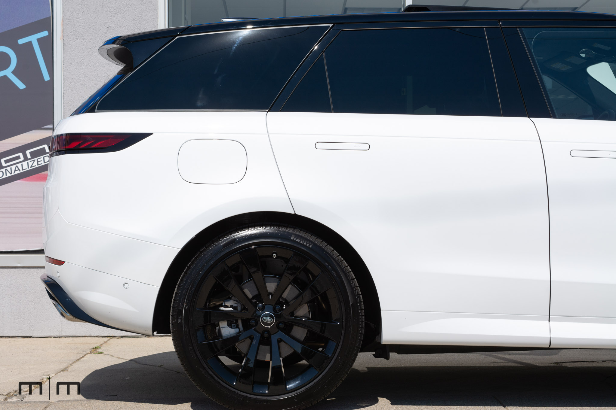 2025 Land Rover Range Rover Sport
