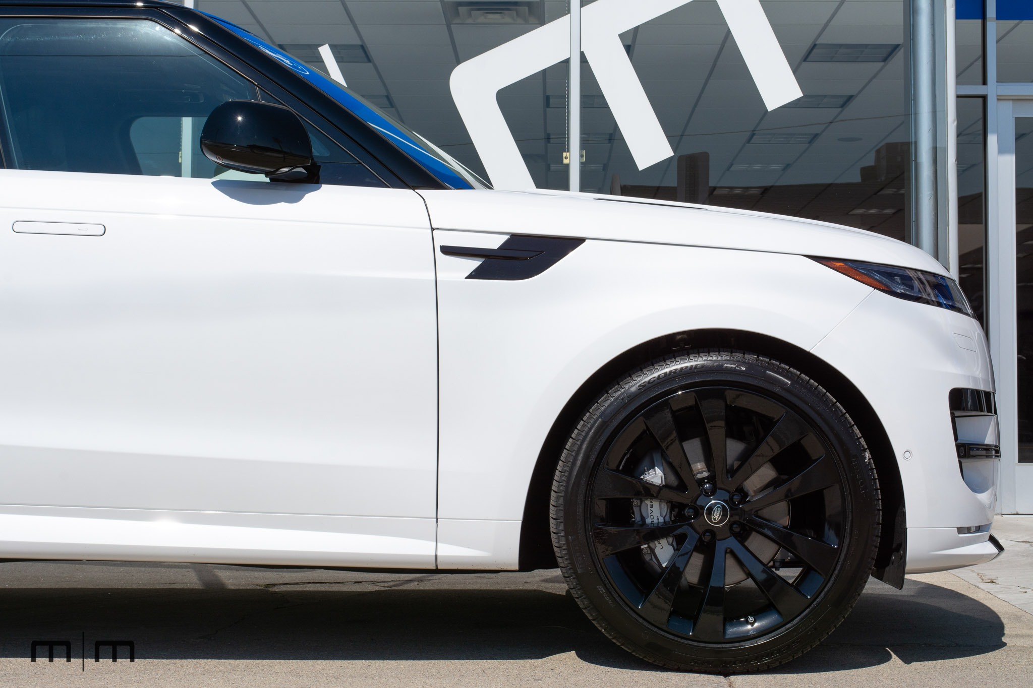 2025 Land Rover Range Rover Sport