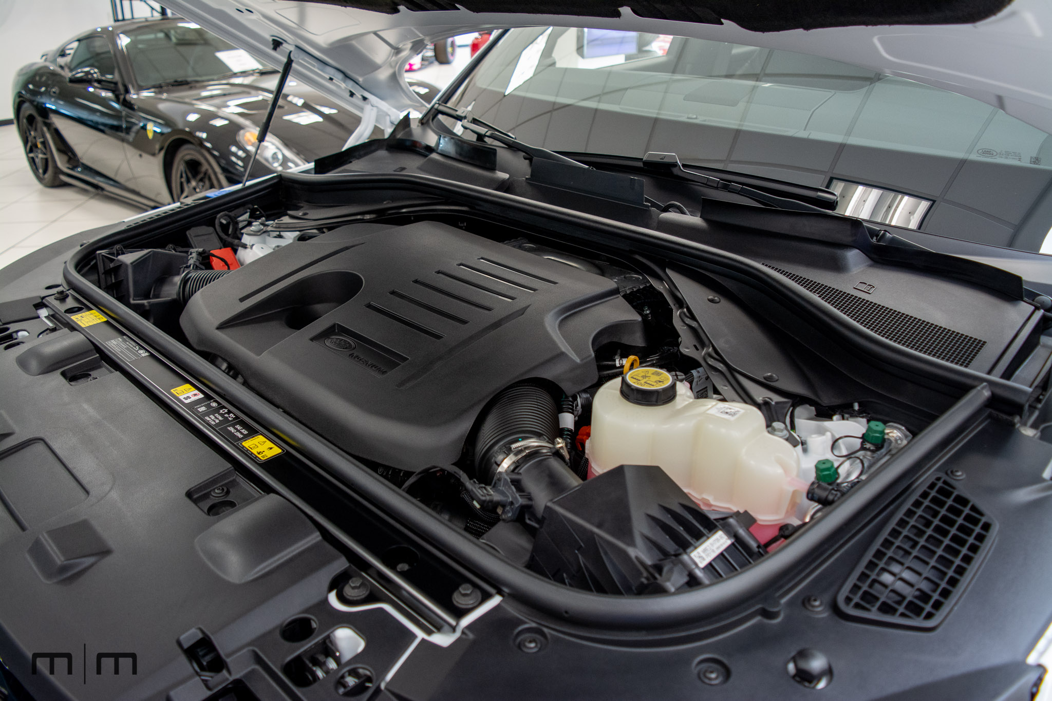 2025 Land Rover Range Rover Sport