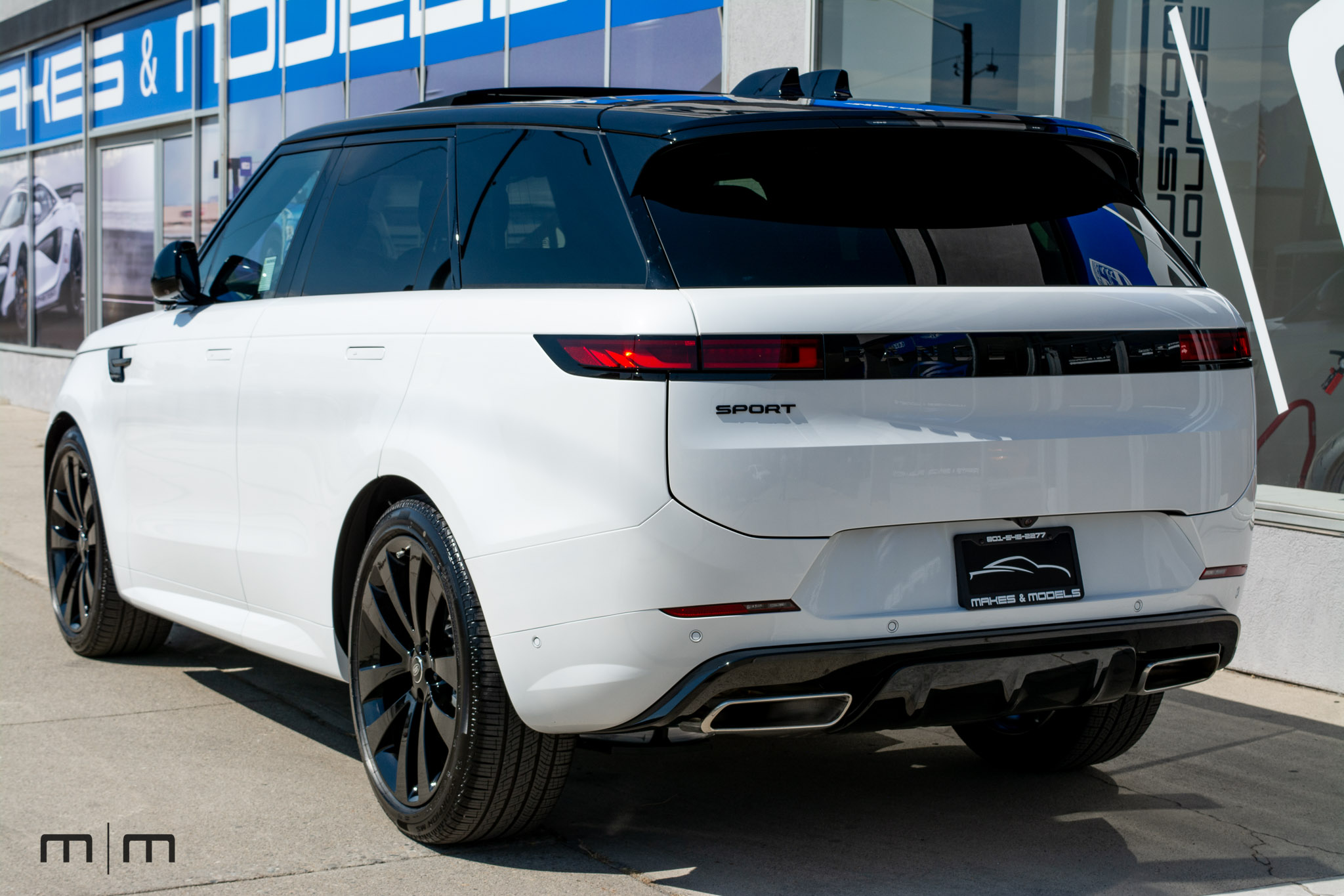 2025 Land Rover Range Rover Sport