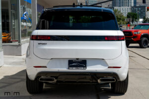 2025 Land Rover Range Rover Sport