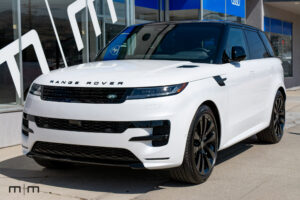 2025 Land Rover Range Rover Sport