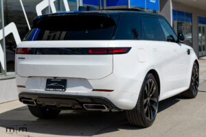 2025 Land Rover Range Rover Sport
