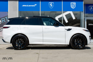2025 Land Rover Range Rover Sport