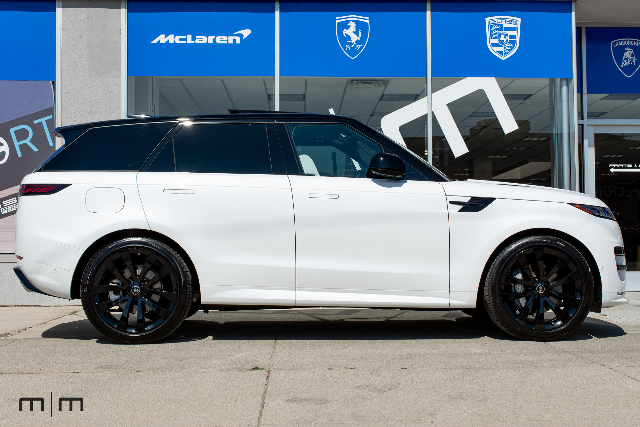 2025 Land Rover Range Rover Sport