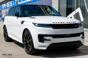 2025 Land Rover Range Rover Sport