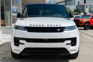 2025 Land Rover Range Rover Sport