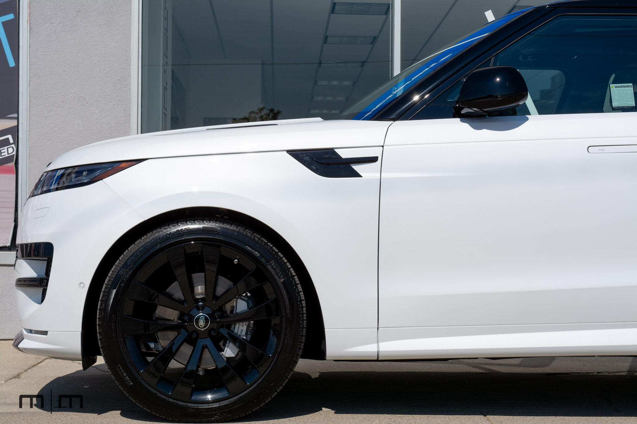 2025 Land Rover Range Rover Sport
