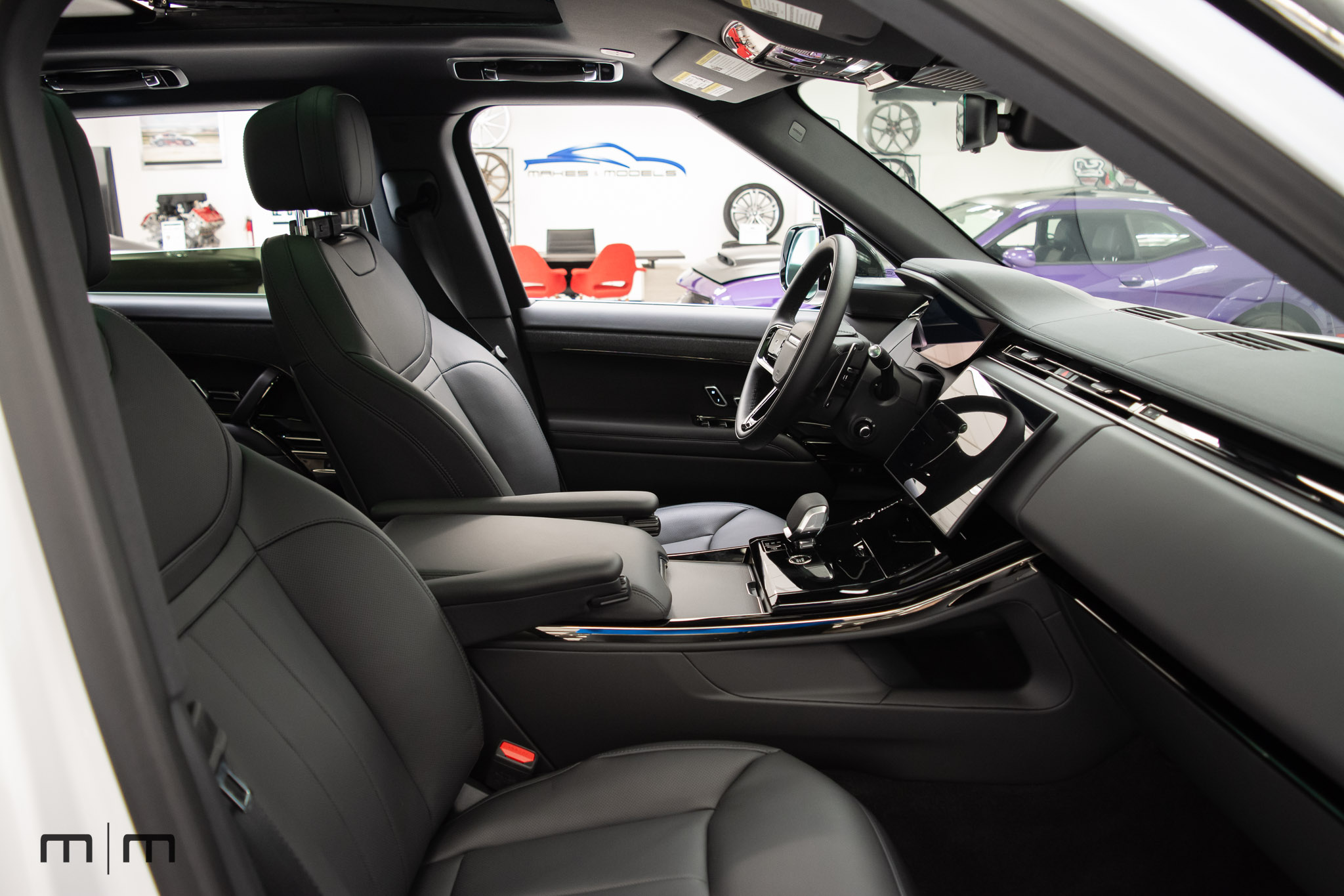 2025 Land Rover Range Rover Sport