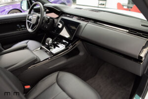 2025 Land Rover Range Rover Sport