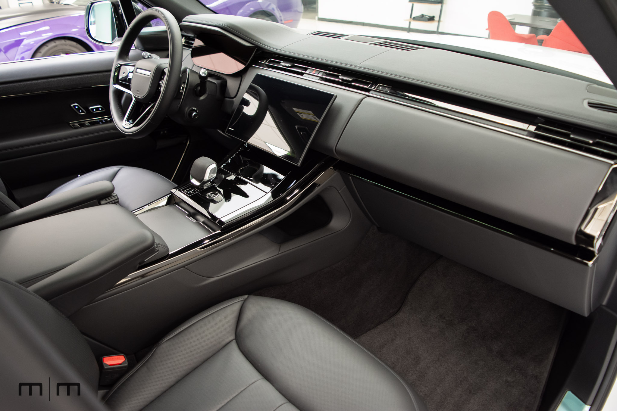 2025 Land Rover Range Rover Sport