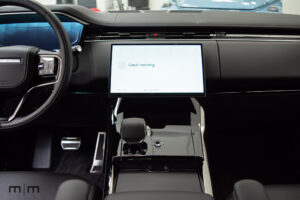 2025 Land Rover Range Rover Sport