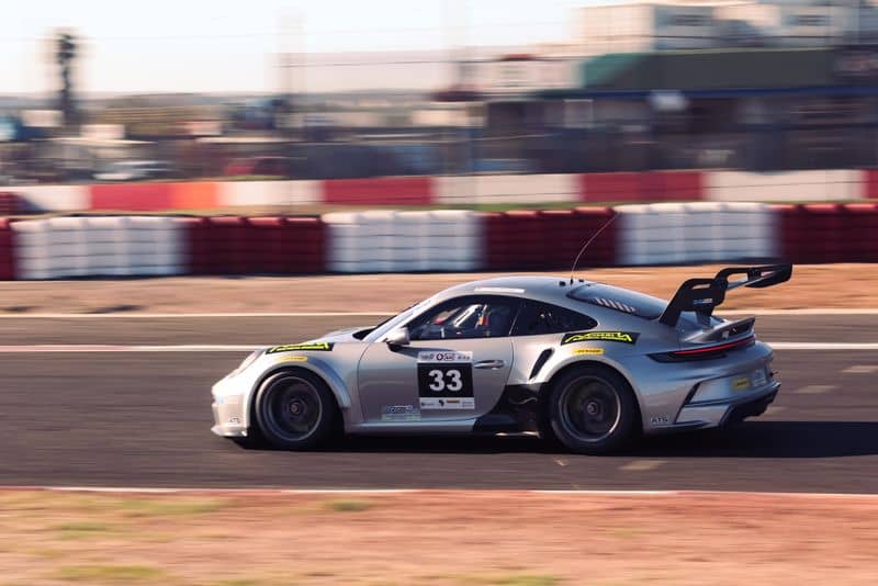 Selling a Track-Modified Porsche GT3? Emissions Rules to Know