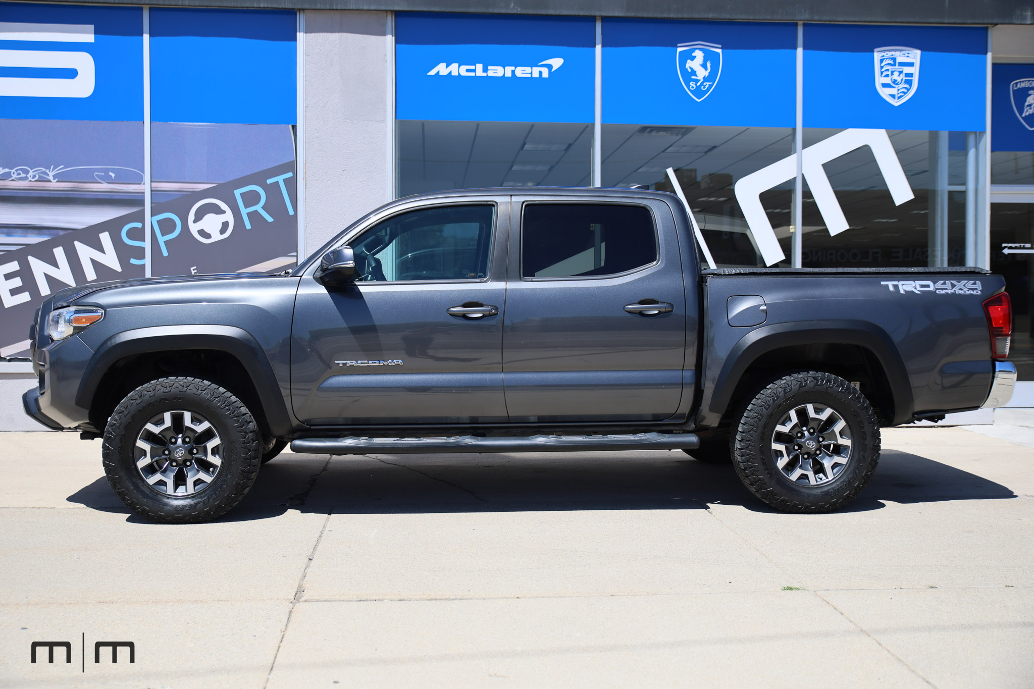 2019 Toyota Tacoma | TRD Offroad