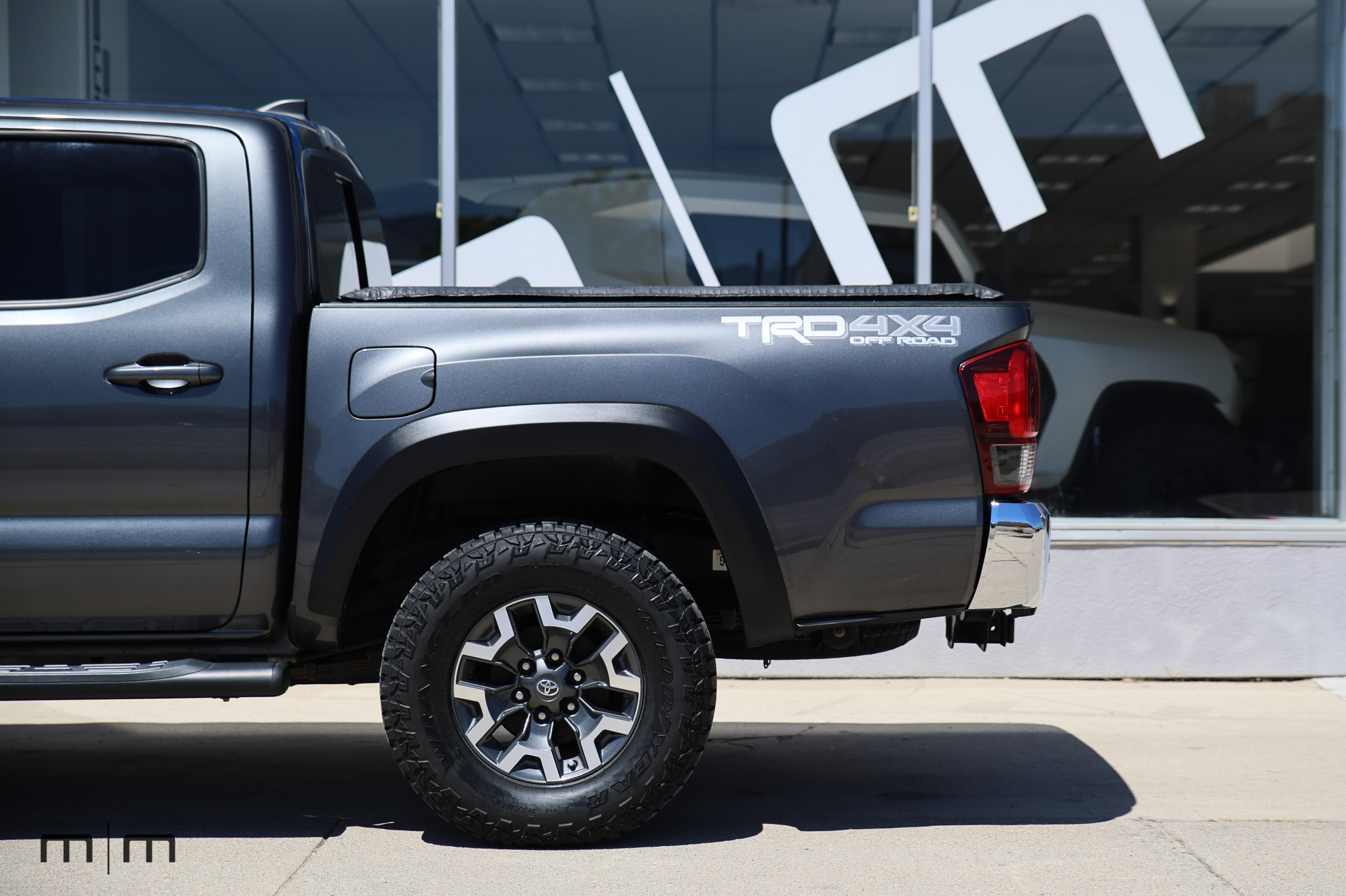 2019 Toyota Tacoma | TRD Offroad