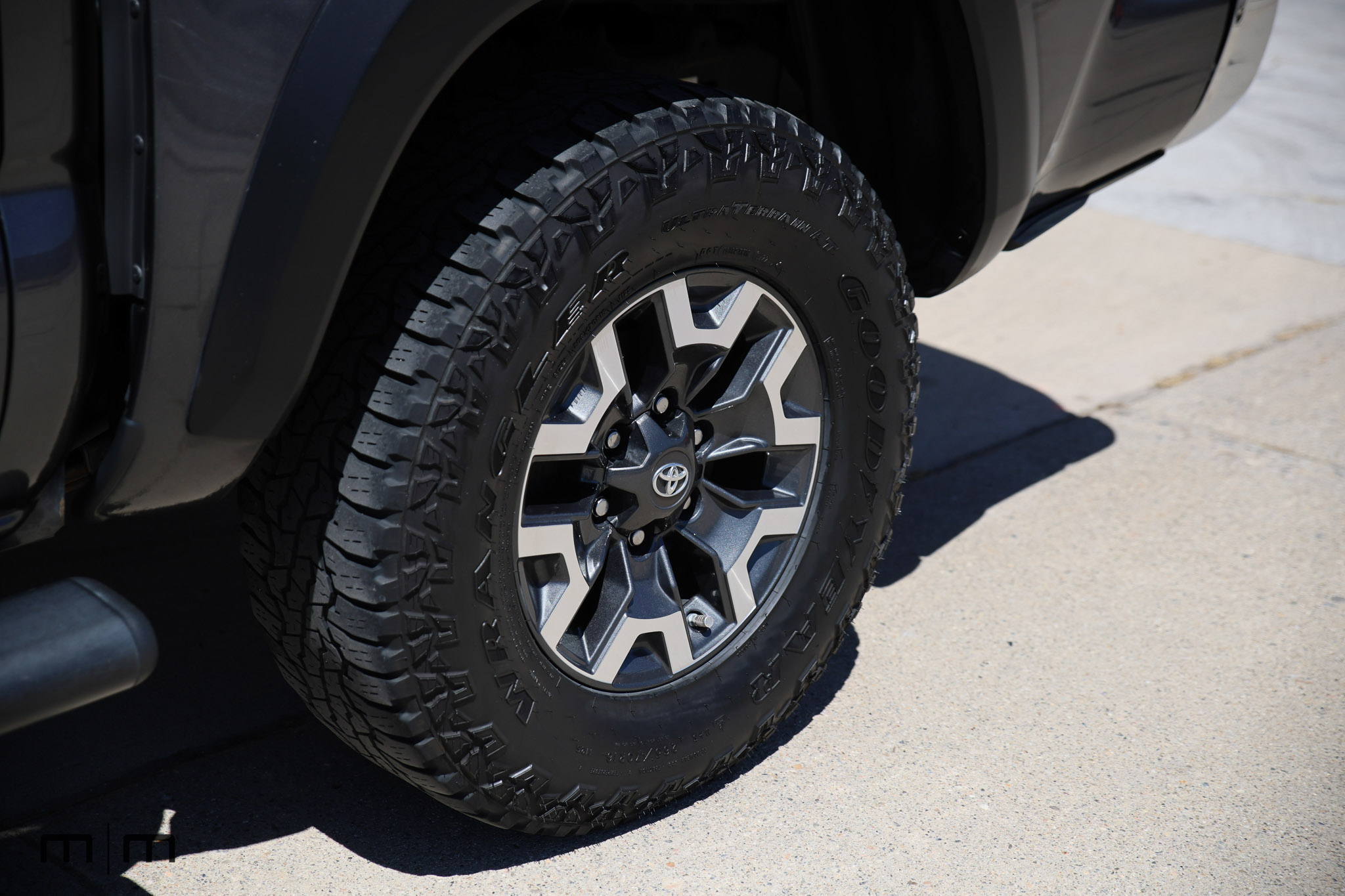 2019 Toyota Tacoma | TRD Offroad