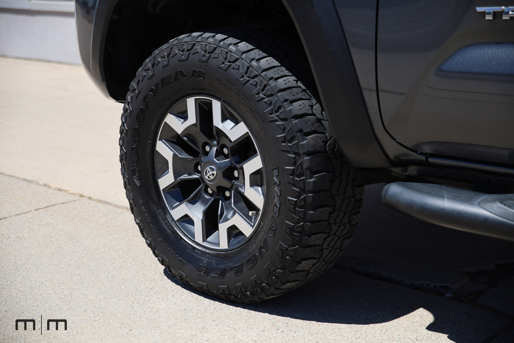 2019 Toyota Tacoma | TRD Offroad