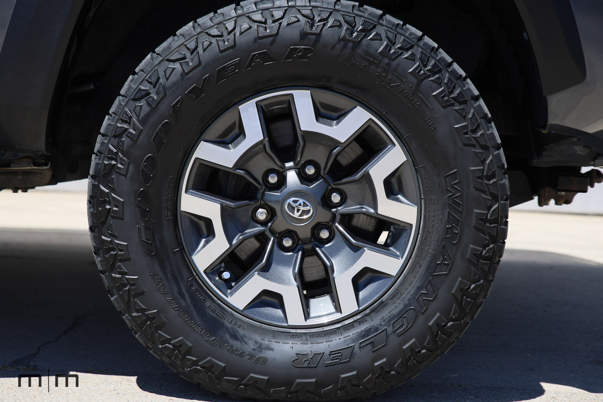 2019 Toyota Tacoma | TRD Offroad