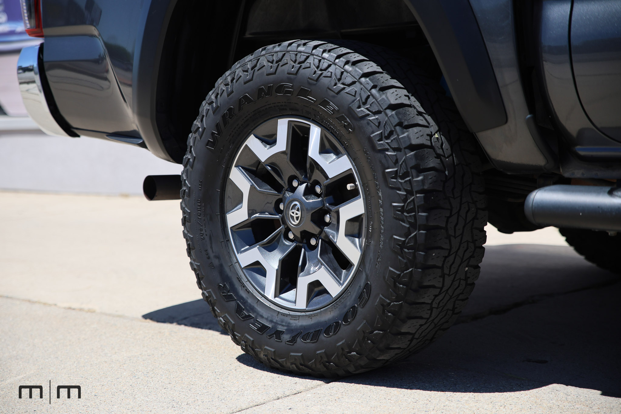 2019 Toyota Tacoma | TRD Offroad