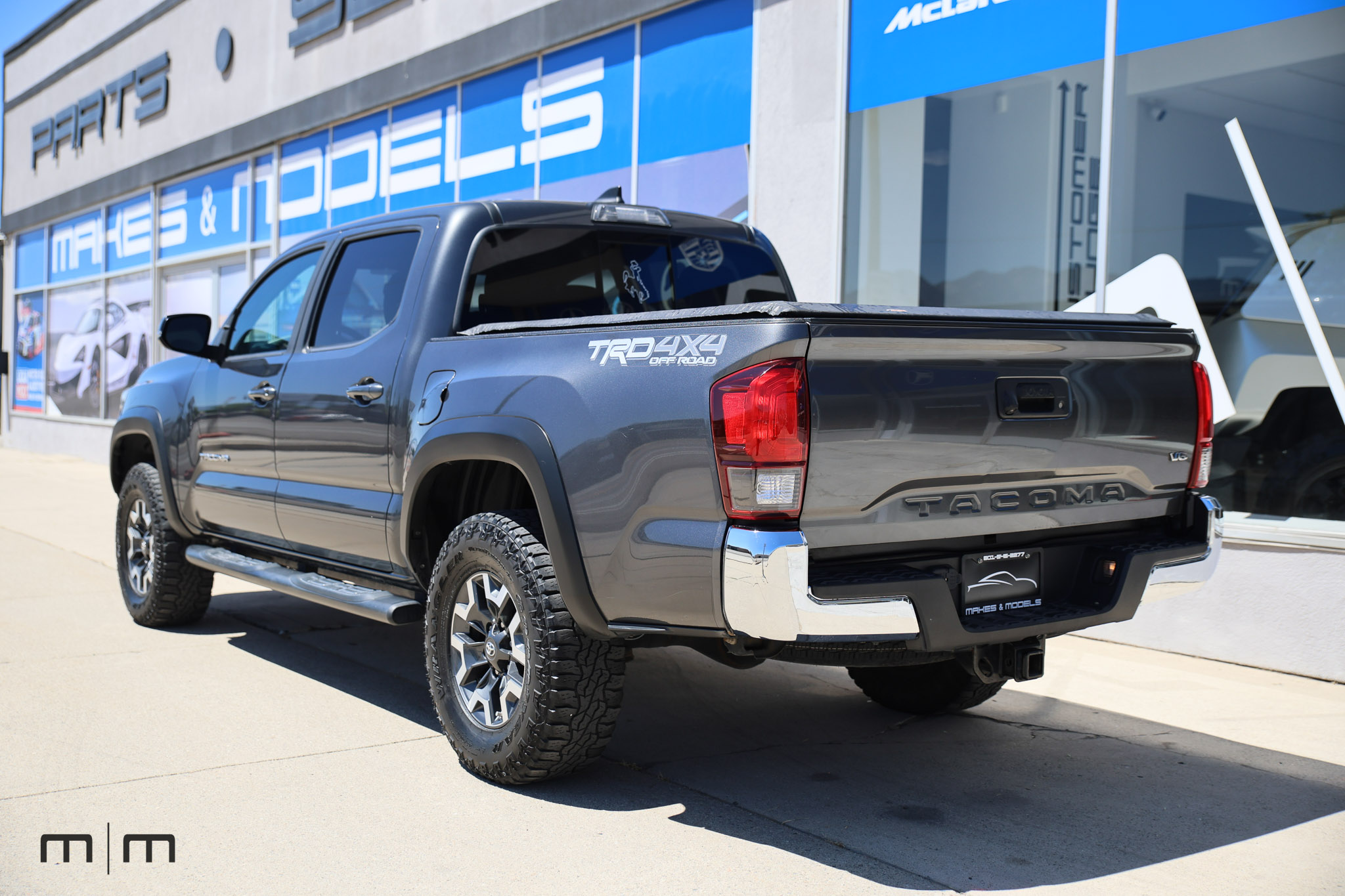 2019 Toyota Tacoma | TRD Offroad