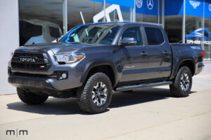 2019 Toyota Tacoma | TRD Offroad