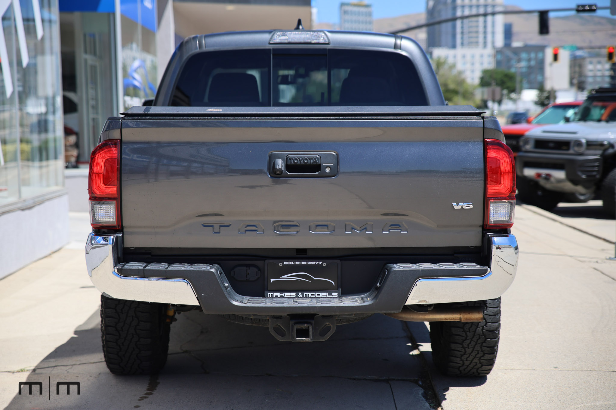 2019 Toyota Tacoma | TRD Offroad
