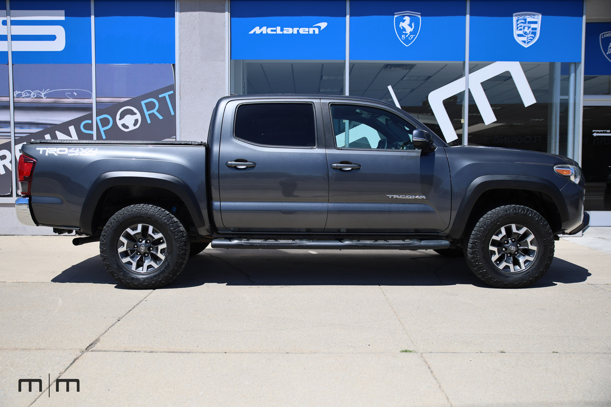 2019 Toyota Tacoma | TRD Offroad