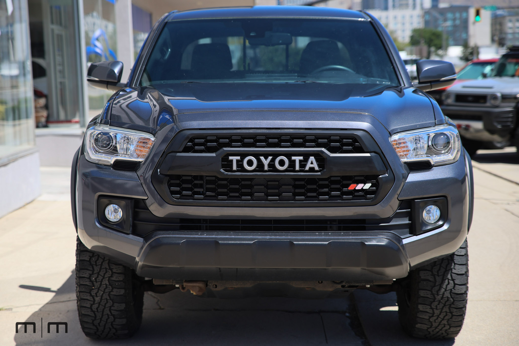 2019 Toyota Tacoma | TRD Offroad