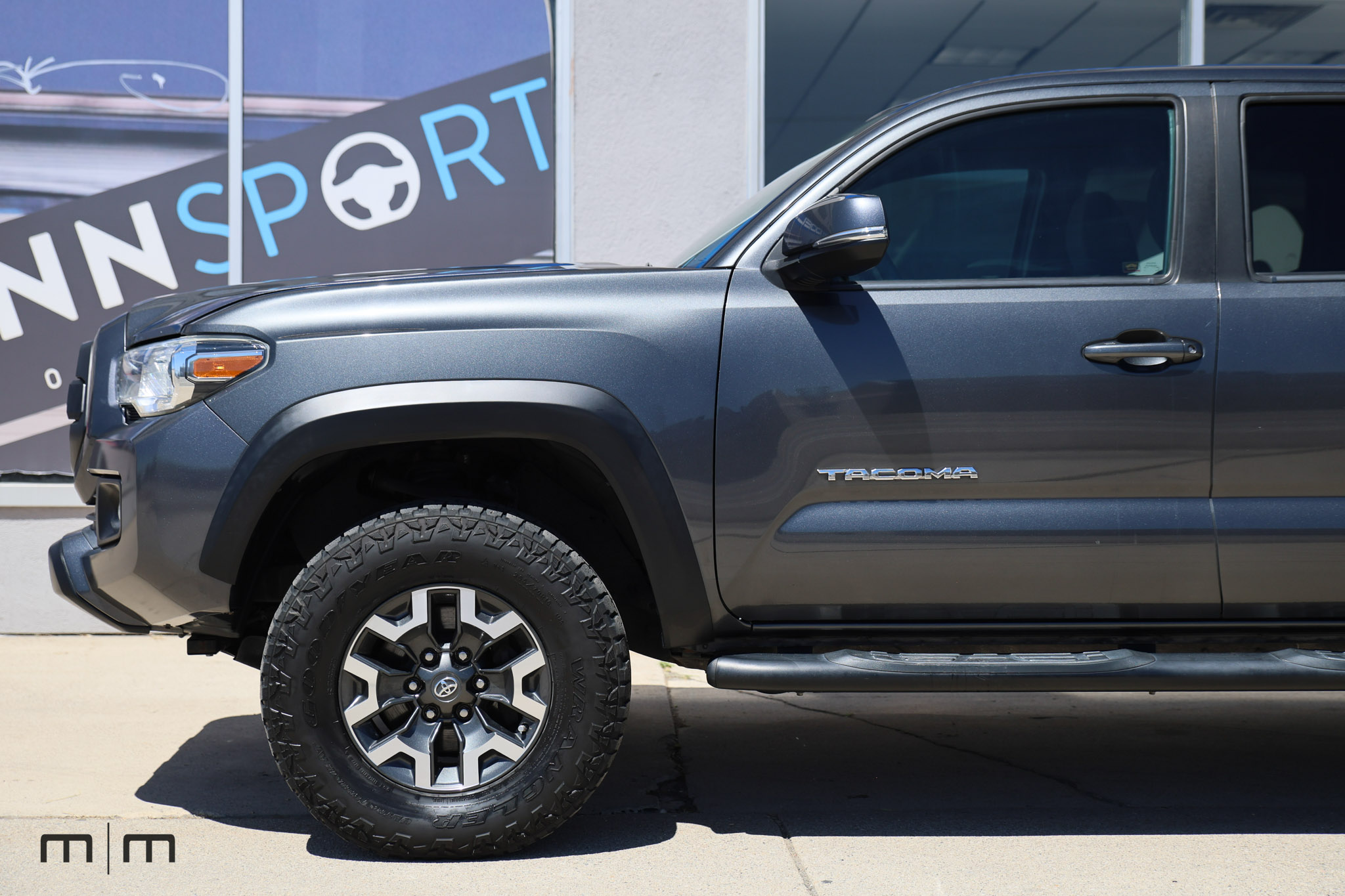 2019 Toyota Tacoma | TRD Offroad