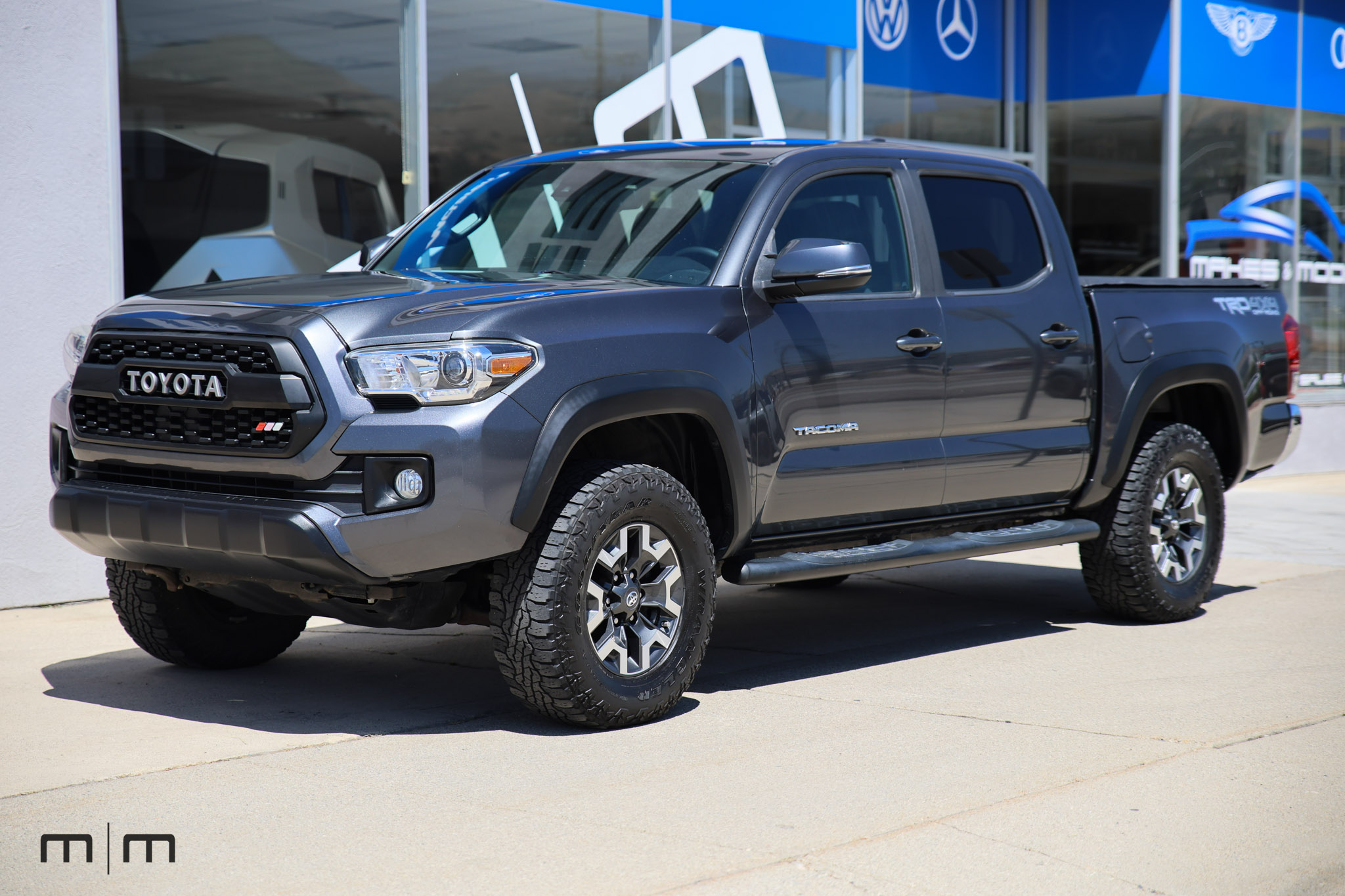 2019 Toyota Tacoma TRD Offroad