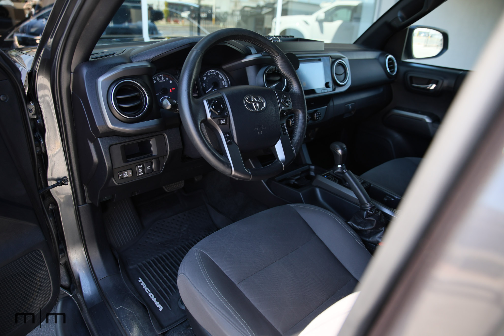 2019 Toyota Tacoma | TRD Offroad