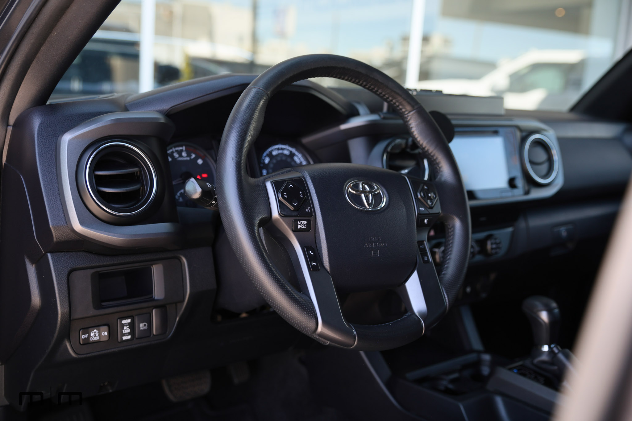 2019 Toyota Tacoma | TRD Offroad