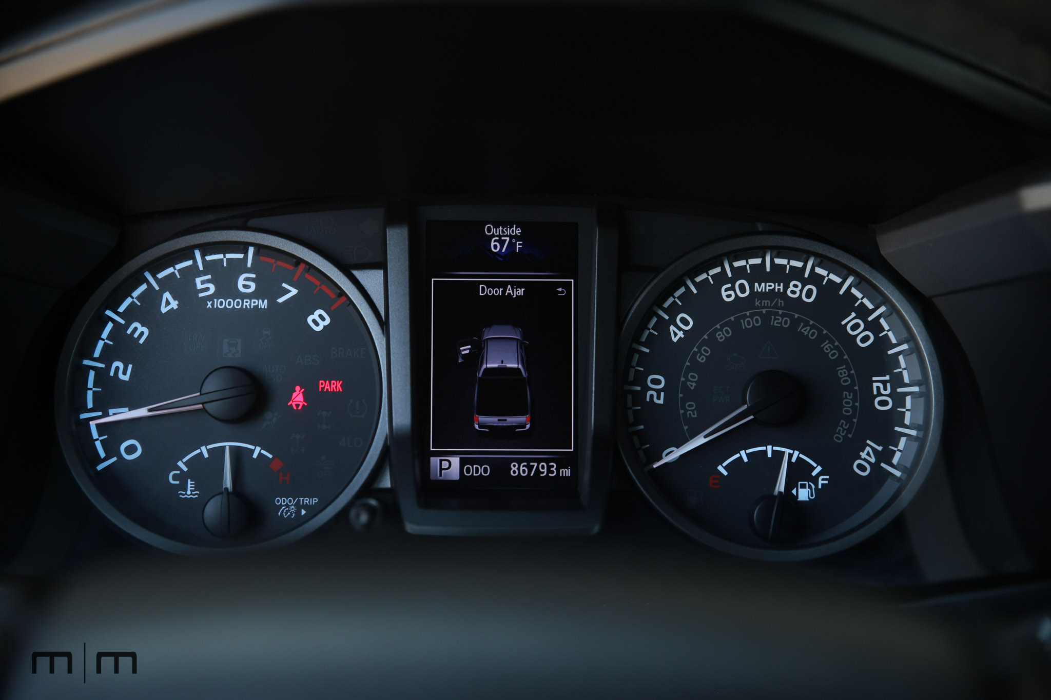 2019 Toyota Tacoma | TRD Offroad