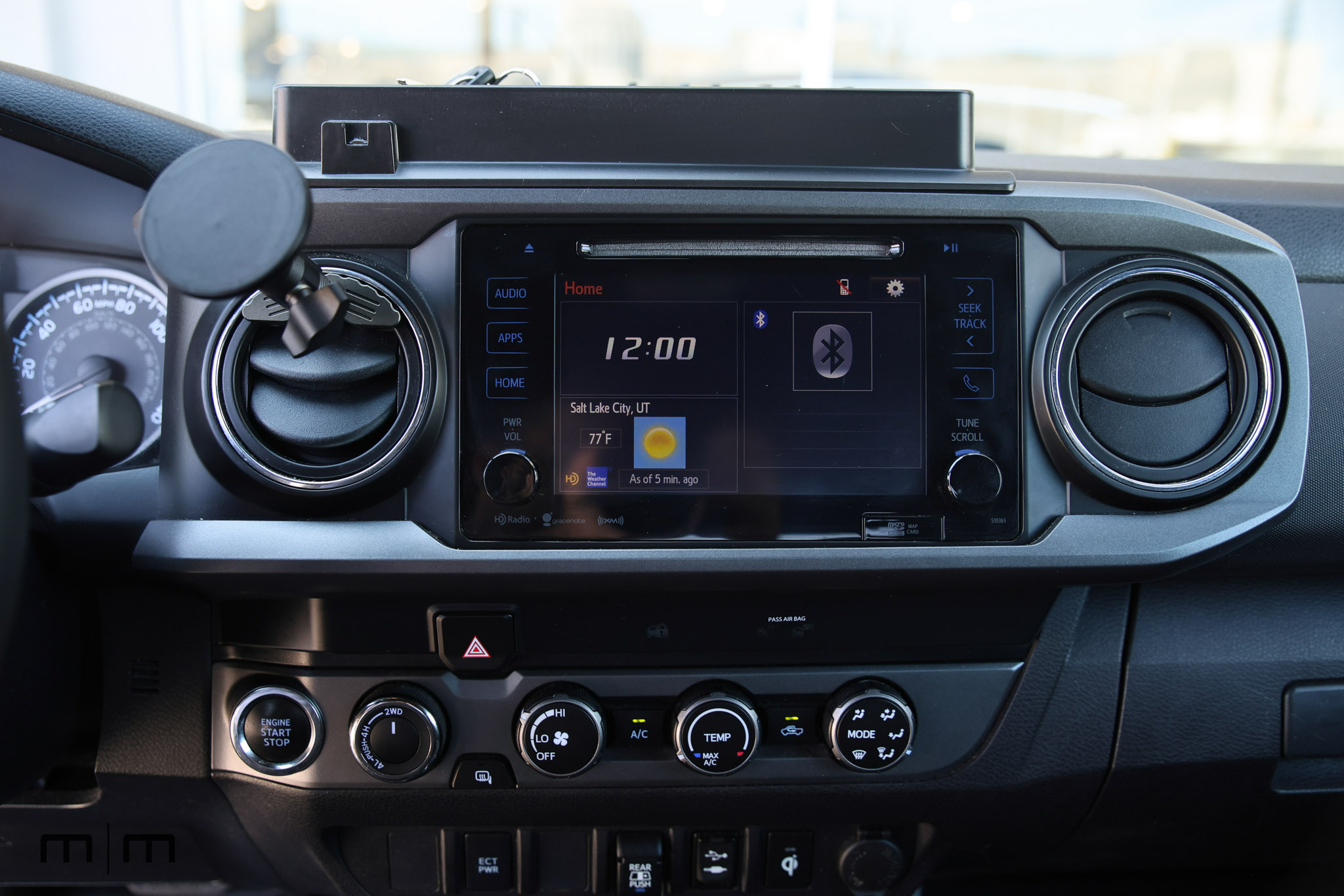 2019 Toyota Tacoma | TRD Offroad